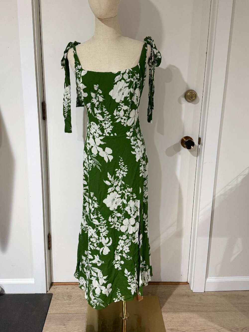 Reformation Twilight Dress